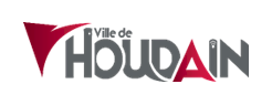 logo de la marque VILLE D'HOUDAIN