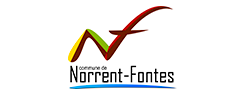 logo de la marque VILLE DE NORRENT-FONTES