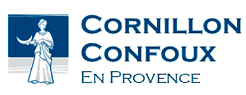 logo de la marque VILLE DE CORNILLON-CONFOUX