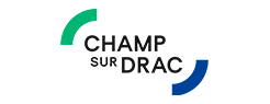 logo de la marque champ-sur-drac