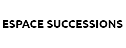 logo de la marque ESPACE SUCCESSIONS