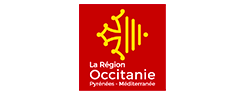 logo de la marque REGION OCCITANIE
