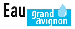 logo de la marque EAU GRAND AVIGNON