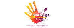 logo de la marque Communauté d'Agglomération de Maubeuge Val de Sambre
