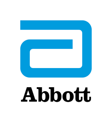 logo de la marque ABBOTT