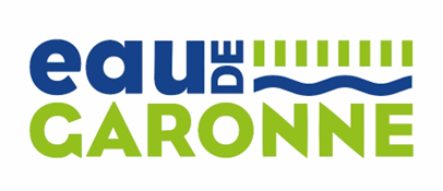 logo de la marque Eau de Garonne