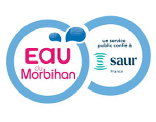 logo de la marque Eau du Morbihan