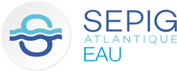 logo de la marque SEPIG Atlantic Eau