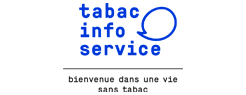 logo de la marque TABAC INFO SERVICE - SANTE PUBLIQUE FRANCE