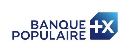 logo de la marque Banque Populaire