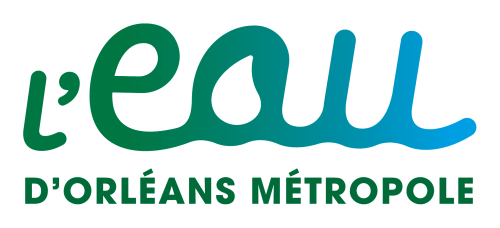 logo de la marque L'EAU D'ORLEANS METROPOLE