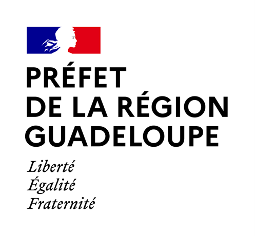 logo de la marque PREFFECTURE DE GUADELOUPE