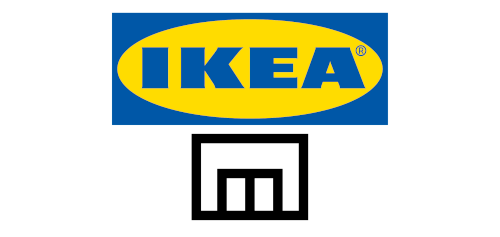 logo de la marque IKEA Magasins