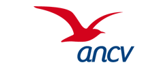 logo de la marque ancv