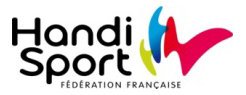 logo de la marque handisport