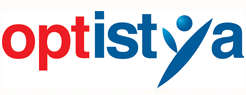 logo de la marque Optistya
