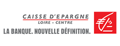 logo de la marque Caisse d'Epargne Loire - Centre