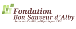 logo de la marque Fondation Bon Sauveur Alby