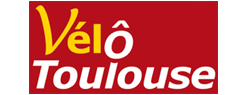logo de la marque VéloToulouse