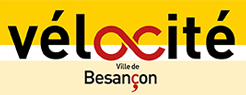 logo de la marque velocite_besancon