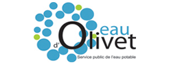 logo de la marque Eaux d'Olivet