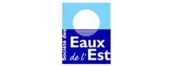 logo de la marque Eaux de l'Est
