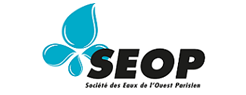 logo de la marque Société des Eaux de l'Ouest Parisien