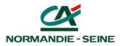 logo de la marque Crédit Agricole Normandie Seine