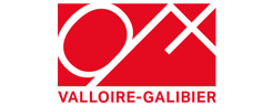 logo de la marque Village d+ Valloire Galibier 