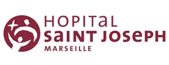 logo de la marque Hôpital St Joseph - Marseille