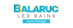 logo de la marque Balaruc-les-Bains