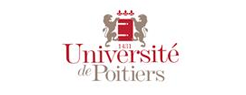 logo de la marque UNIVERSITE DE POITIERS
