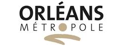 logo de la marque orleans
