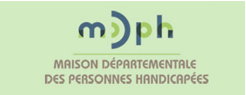 logo de la marque MDPH du Doubs
