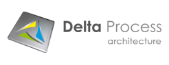 logo de la marque Delta Process