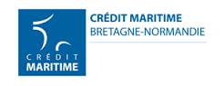 logo de la marque Crédit Maritime Bretagne- Normandie
