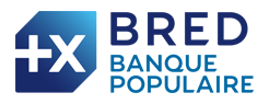 logo de la marque BRED BANQUE POPULAIRE 