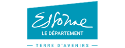 logo de la marque Conseil Départemental de l'Essonne (91)