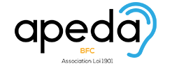 logo de la marque APEDA-BFC