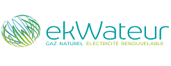 logo de la marque ekWateur
