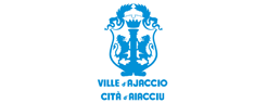 logo de la marque Ville d'Ajaccio