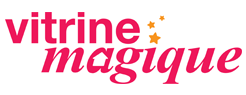 logo de la marque vitrine_magique