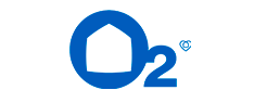 logo de la marque o2