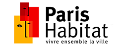logo de la marque paris_habitat