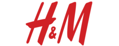 logo de la marque H&M