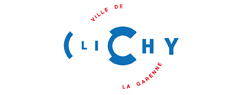 logo de la marque VILLE DE CLICHY