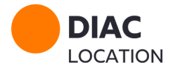 logo de la marque diac_location