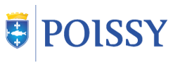 logo de la marque ville_de_poissy