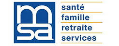 logo de la marque MSA LOIRE ATLANTIQUE VENDEE