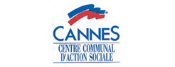logo de la marque CCAS CANNES